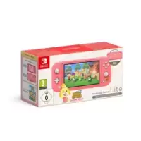 Nintendo Switch Lite Edition Animal Crossing New Horizons (Maria Hawaii)