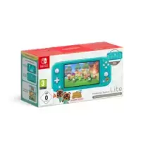 Nintendo Switch Lite Edition Animal Crossing New Horizons (Timmy & Tommy Hawaii)