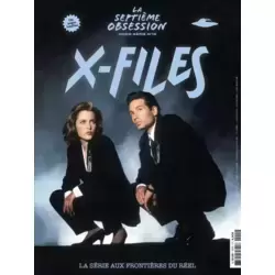 La Septième Obsession HS n°15: X-Files