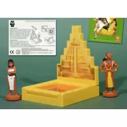Jeu de la Pyramide