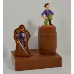 Jeu Du Baril