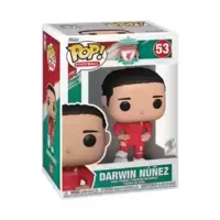 Liverpool - Darwin Nunez