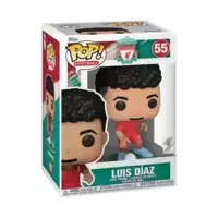 Liverpool - Luis Diaz