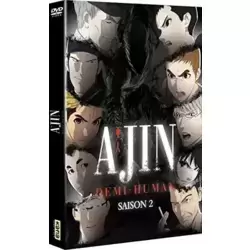 Ajin : Demi-Human-Saison 2