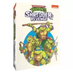 Teenage Mutant Ninja Turtles: Shredder's Revenge PC Big Box Edition