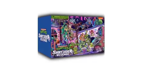 Teenage Mutant Ninja Turtles: Shredder's Revenge - Special Edition (PS –  Signature Edition Games