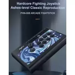PXN-008 Arcade Fightstick