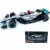 Bburago 1/43e - Mercedes AMG F1 W13 E-Performance - Hamilton