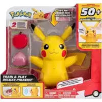 Train & Play - Deluxe Pikachu