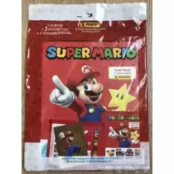 Pack de démarrage Super Mario Play Time - Bonus de précommande Micromania