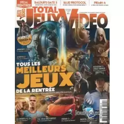 Total Jeux Vidéo n°21
