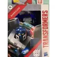 Transformers Barricade
