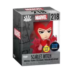 Marvel - Scarlet Witch GITD