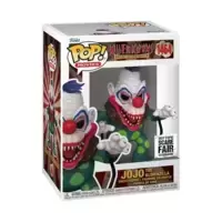 Killer Klowns from Outer Space - Jojo The Klownzilla