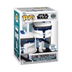 Star Wars - Clone Trooper Phase 1
