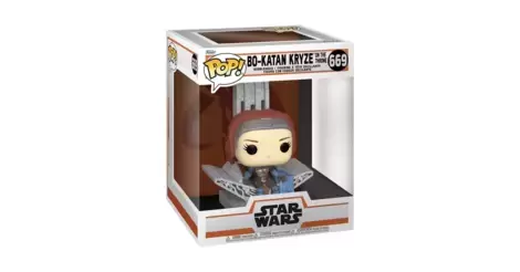 Star Wars: The Mandalorian Judge Funko Pop