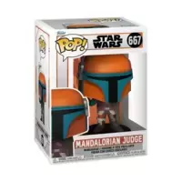 The Mandalorian - Mandalorian Judge