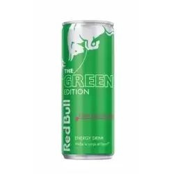 Red Bull Green Edition