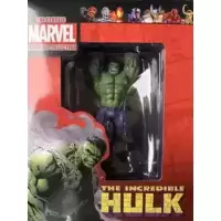 The Incredible Hulk Green