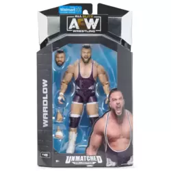 Checklist Jazwares - 2023 - Hook - Wrestling Action figures