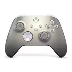 Bluetooth Manette Xbox sans fil - Edition spéciale Lunar Shift