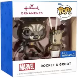 Marvel - Rocket & Groot