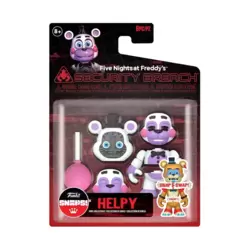 Five Nights at Freddy's - Helpy