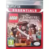 LEGO Pirates Of The Caribbean - Essentials