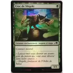 Croc de Shigeki Foil