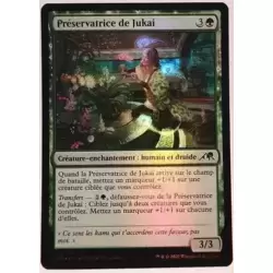Préservatrice de Jukai Foil