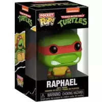 Teenage Mutant Ninja Turtles - Raphael