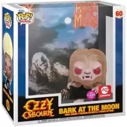 Ozzy Osbourne - Bark At The Moon Flocked