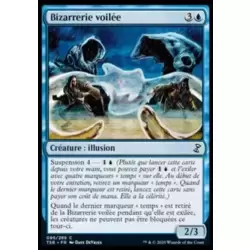 Bizarrerie voilée