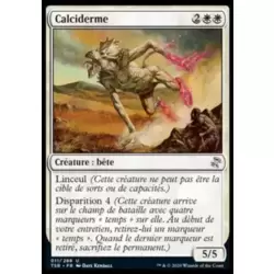 Calciderme
