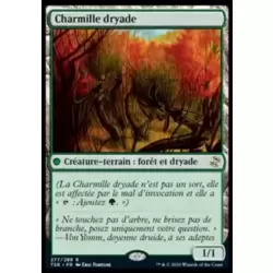 Charmille dryade