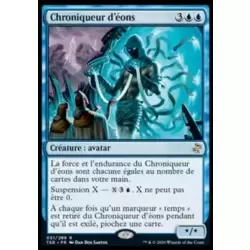 Chroniqueur d'éons