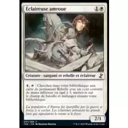 Éclaireuse amroue