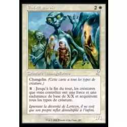 Entité miroir