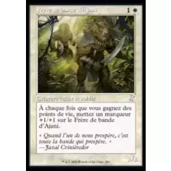 Frère de bande d'Ajani