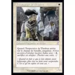 Inspectrice de Thraben