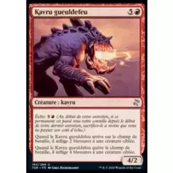 Kavru gueuldefeu