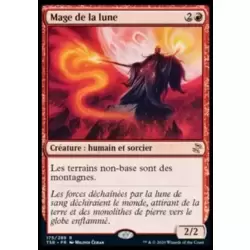 Mage de la lune