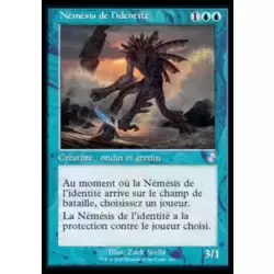 Némésis de l'identité