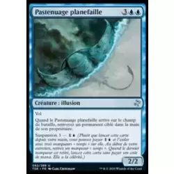 Pastenuage planefaille