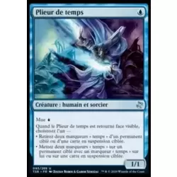 Plieur de temps