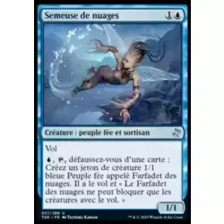 Semeuse de nuages