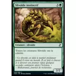 Slivoïde instinctif