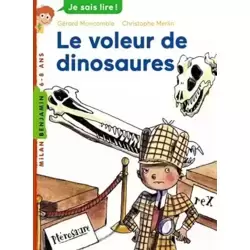 Le voleur de dinosaures