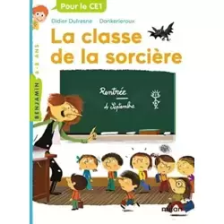 La classe de la sorcière