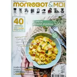 Mon robot & moi n°60